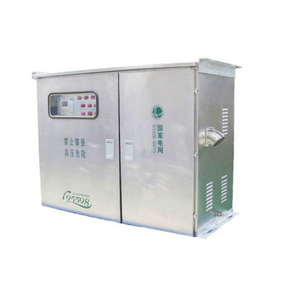 Hộp phân phối điện áp thấp JP-400 400V Metal Clad DB Box