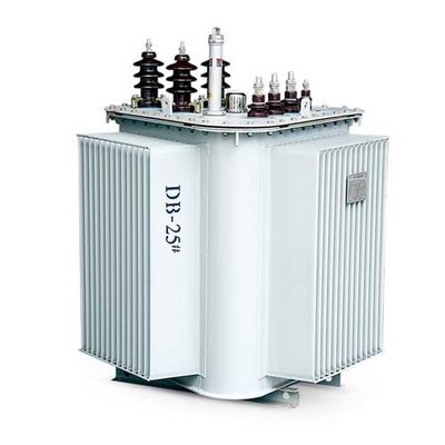 Máy biến áp phân phối nhúng dầu 10kv
