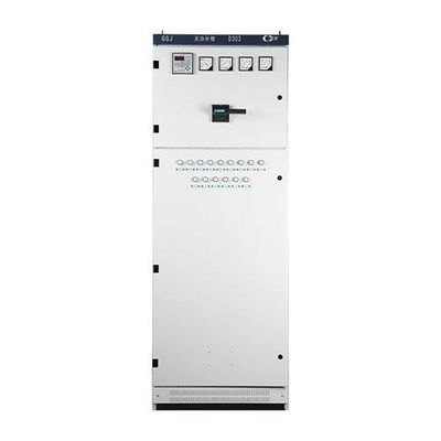 Bảng điều khiển Lv điện GGJ Thiết bị đóng cắt 400V đến 600v