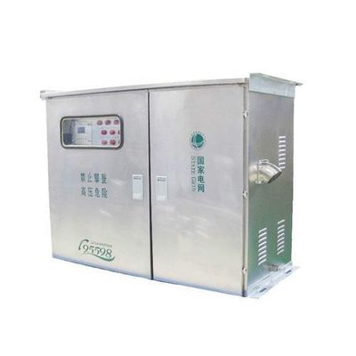 Thiết bị đóng cắt điện áp thấp tích hợp IEC60439 AC 400V Metal Clad DB Box