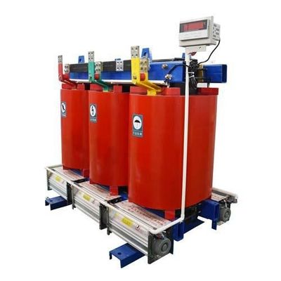ISO IEC GB 20KV 35KV Máy biến áp loại khô 3 pha