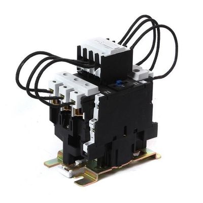 CJ19 Chuyển đổi qua bộ phận tiếp xúc làm việc của tụ điện Bộ phận điện áp thấp