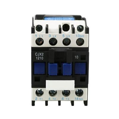 CJX2 AC Contactor CHINT Bộ phận tiếp xúc điện áp thấp của Máy điều hòa không khí