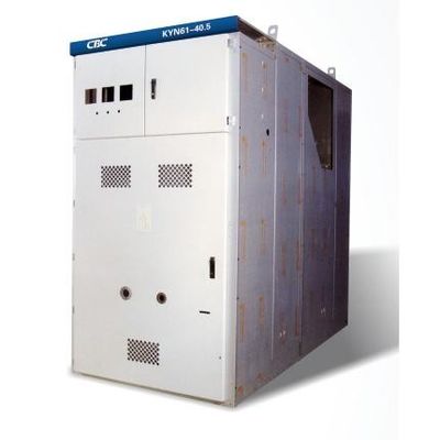 Thiết bị đóng cắt trung thế ngoài trời ISO GB 40.5KV KYN61A