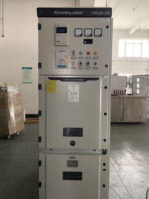 Bảng điều khiển thiết bị đóng cắt bằng kim loại 630A 3.6KV KYN28A-12 MV