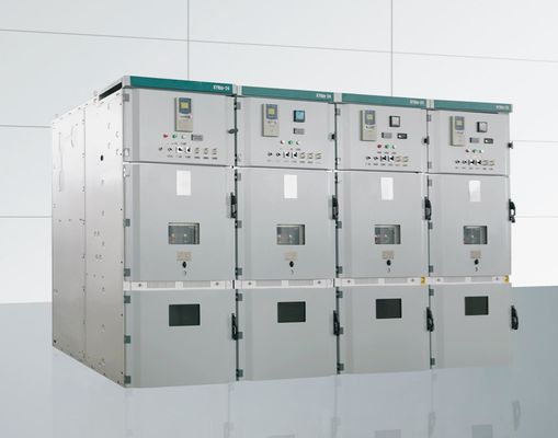 Bảng điều khiển chuyển mạch KYN28A-12 Lv Thiết bị đóng cắt có thể rút ra 6KV
