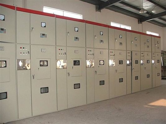 Công tắc cách điện bằng khí 11KV SF6 2000A Vòng bảng điều khiển chính