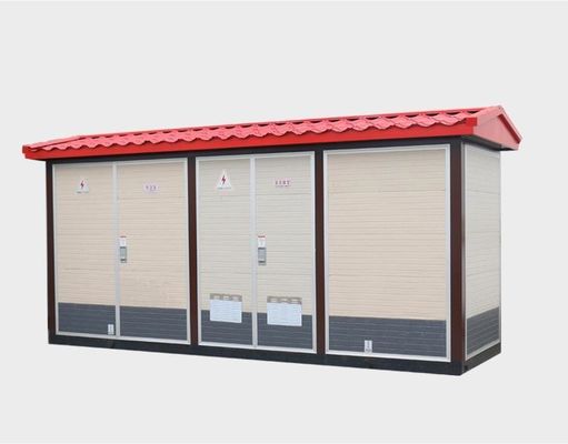 YB Loại hộp Trạm biến áp Hộp điện Trạm biến áp Cách nhiệt