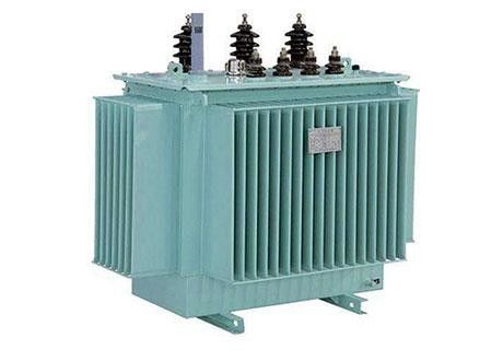 Máy biến áp loại dầu S11 10 / 0,4KV Tiêu chuẩn GB / T25446