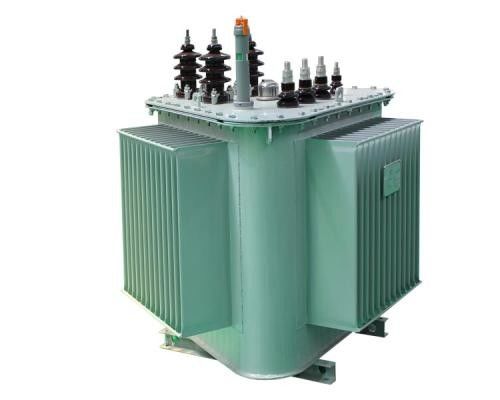 Máy biến áp ngâm dầu 0,4Kv / 0,69Kv Máy biến áp 3 pha 1000KVA