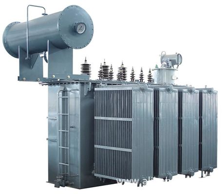 Máy biến áp nhúng dầu 10KV / 35KV Thông minh khi tải Tự động điều chỉnh
