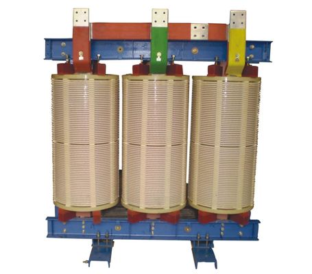Máy biến áp loại khô 11kv SGB 2000 Kva điện áp cao