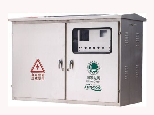 Hộp kim loại điện áp thấp DB Hộp 500KVA Kim loại Mcb