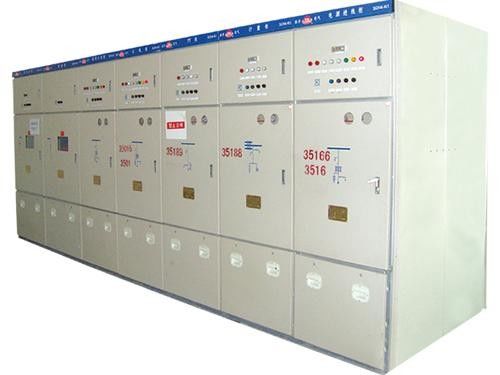 Thiết bị đóng cắt IEC GIS RMU