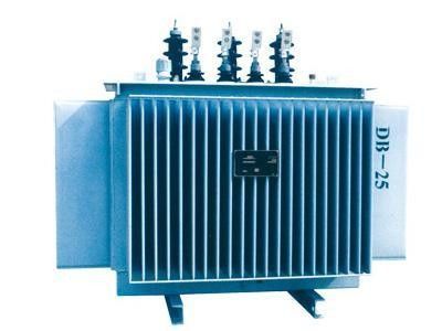 Máy biến áp ngâm dầu S11 Máy biến áp 3 pha 45kva