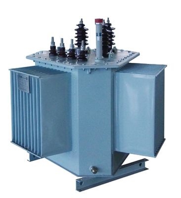 Máy biến áp 3 pha dầu ba chiều 50 Kva