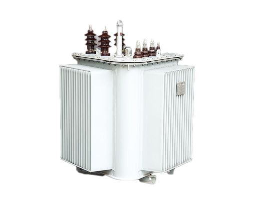 Máy biến áp dầu ba pha 315KVA 630KVA Máy biến áp 3 pha 250 Kva