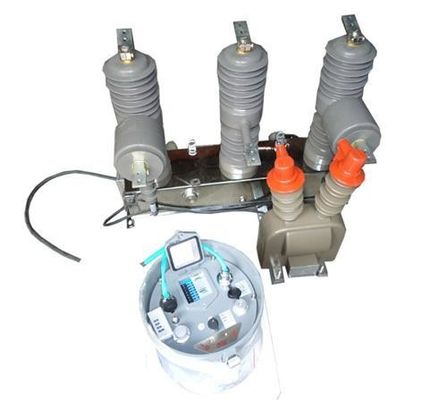 Bộ ngắt mạch OEM ZW32 12kv VCB CCC Tiêu chuẩn ISO9001