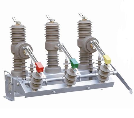 GB11022 1250A Bộ ngắt mạch chân không VCB ZW32 VCB ngoài trời