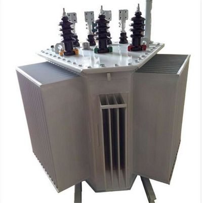 Máy biến áp loại lõi 2500KVA được hàn kín hoàn toàn 10KV 400V