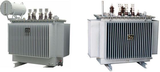 GB1094 Máy biến áp điện loại 2500KVA Loại dầu 10KV