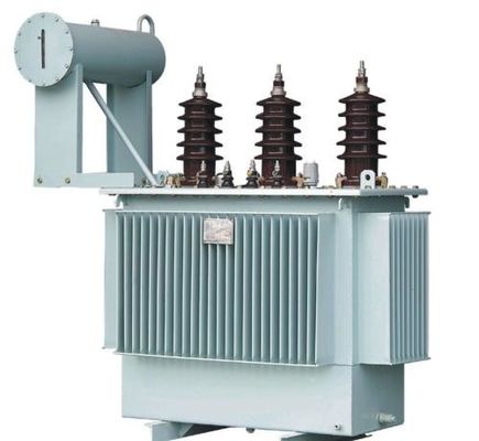 ISO IEC GB 10KV / 0.4KV 800KVA Máy biến áp 3 pha