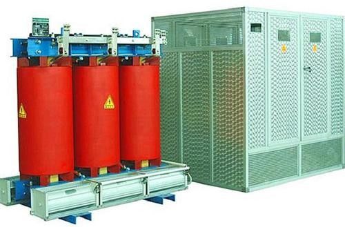 Máy biến áp điện 30KVA Máy biến áp phân phối loại khô 10KV