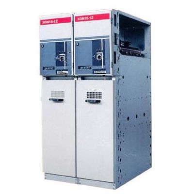 SF6 GIS HXGN15-12 Thiết bị đóng cắt RMU cách điện bằng khí 12KV