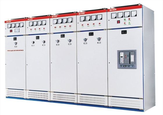 Thiết bị chuyển mạch điện áp thấp mô-đun phân phối điện 380V IEC439