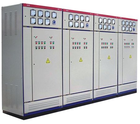 Thiết bị đóng cắt điện áp thấp chuyển đổi năng lượng cho mỏ