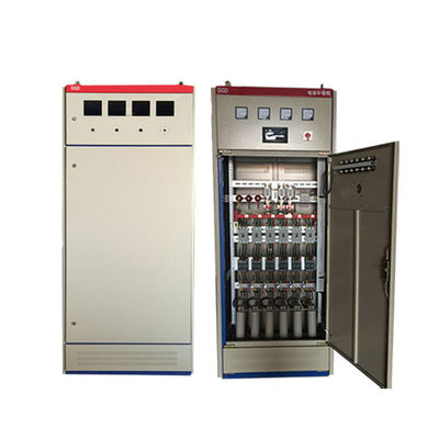 Thiết bị đóng cắt phân phối điện mô-đun IP40 Loại GGD Điện áp thấp