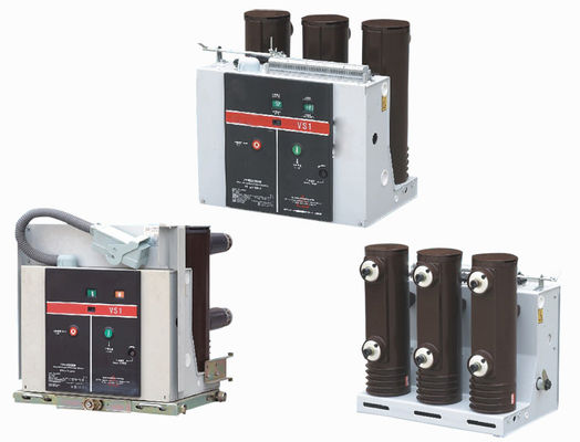 Thiết kế mô-đun ngắt mạch chân không nhúng cực dòng VS1