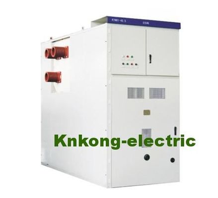 Thiết bị chuyển mạch ba pha 40,5KV 1600A AC bọc kim loại bọc thép