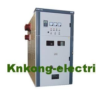 Kết cấu sàn thiết bị đóng cắt trung thế 2000A 33KV