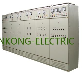 Phân phối điện cho thiết bị đóng cắt điện áp thấp loại GGD để bù điện