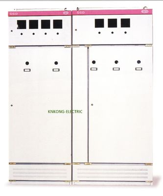 Thiết bị đóng cắt điện áp thấp 380V Bảng điều khiển ánh sáng loại GGD