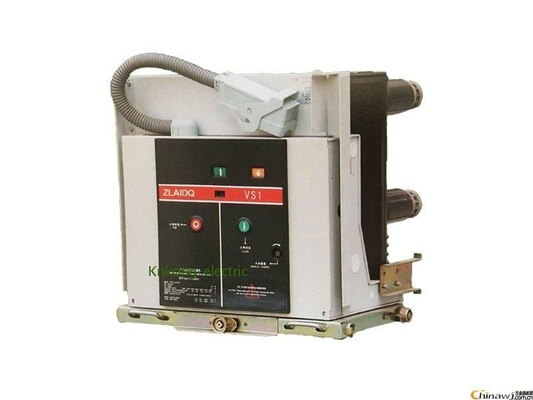 Bộ ngắt mạch chân không cực kín cực rắn VCB 12KV cho trạm biến áp