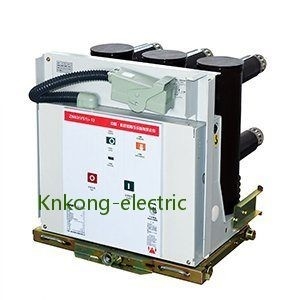 Bộ ngắt mạch có thể rút chân không VCB 12KV 630A Độ ổn định cao