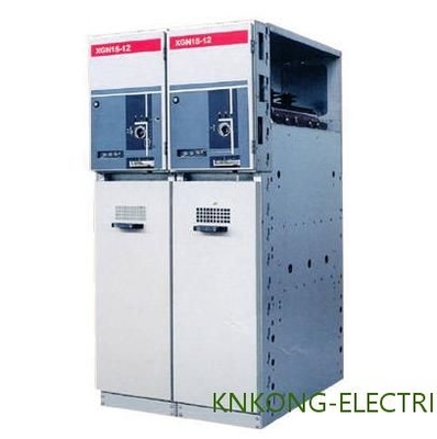 Vỏ kim loại Thiết bị đóng cắt cách điện bằng khí SF6 Thiết bị đóng cắt cách điện bằng khí 1250A