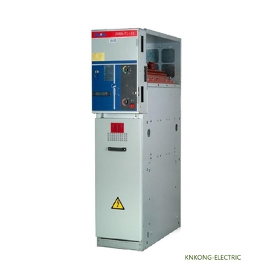 Bảng điện Rmu cách điện bằng khí IEC VCB SF6 2000A 36KV