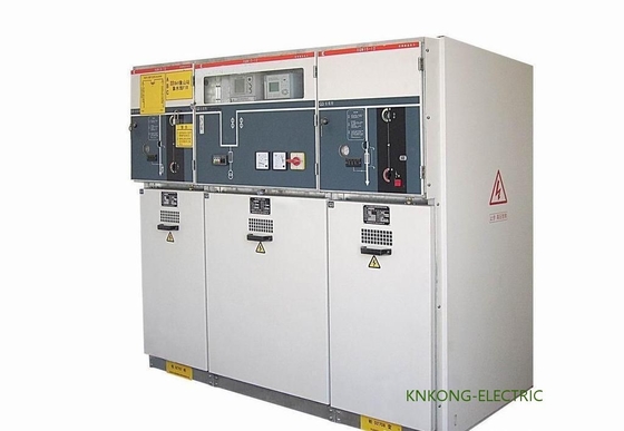 Thiết bị đóng cắt RMU 36KV 2000A SF6 cách điện hoàn toàn