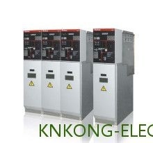 Thiết bị đóng cắt cách điện 12KV 630A MV Thiết bị chính vòng SF6
