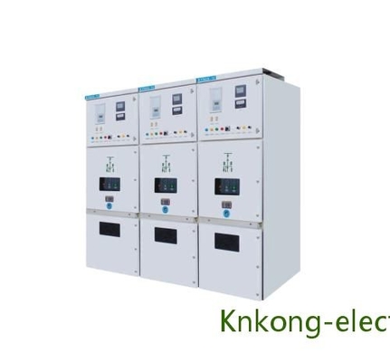 Thiết bị đóng cắt trung thế IEC Grey VCB Loại vỏ kim loại