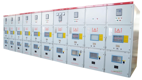Bảng điều khiển thiết bị đóng cắt Mv 6,6KV 1250A 2000A IP4X