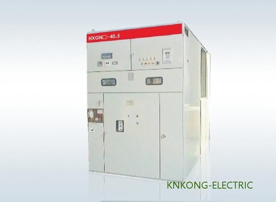 GB ISO 36KV Thiết bị đóng cắt trung thế cách điện bằng khí Đơn vị chính
