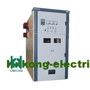Thiết bị đóng cắt điện trong nhà 33KV 1250A Thiết bị đóng cắt chân không cách ly MV
