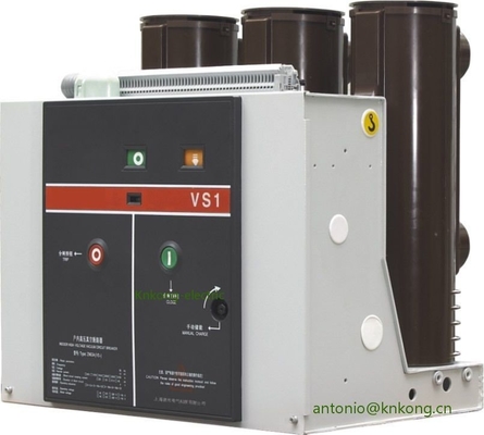 Thiết bị đóng cắt trong nhà Máy cắt cố định loại 12KV Ngắt mạch 20KA
