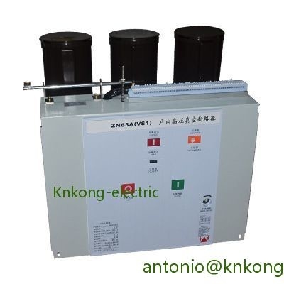 Bảo vệ môi trường Máy cắt chân không 24KV 630A