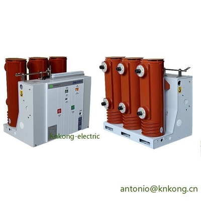 Bộ ngắt mạch cố định ngắt VS1-12 VCB 25KA với khoảng cách pha 205mm