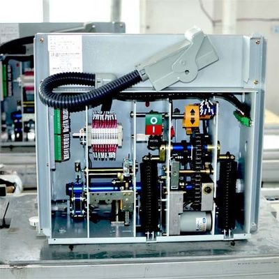 Bộ ngắt mạch VCB ba pha AC60Hz
